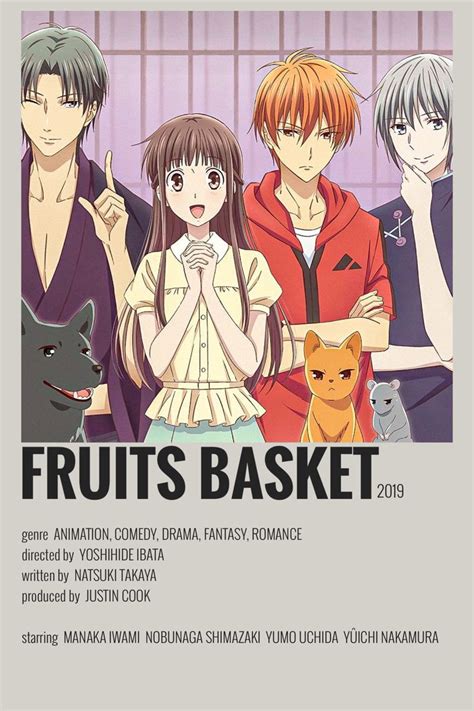 Season Fruits Basket Poster : Https Encrypted Tbn0 Gstatic Com Images Q Tbn ...