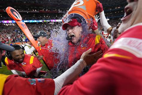 Patrick Mahomes named Super Bowl MVP in Chiefs 38-35 win over Eagles