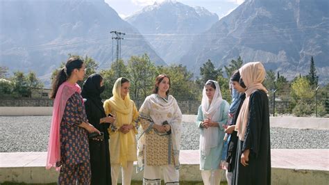 Empowering Women in Gilgit Baltistan via Google Career Certificates - YouTube