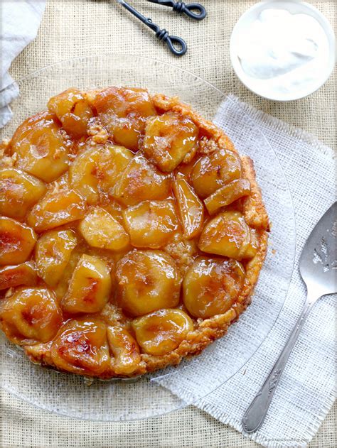 Autumn Apple Tarte Tatin – TasteFood