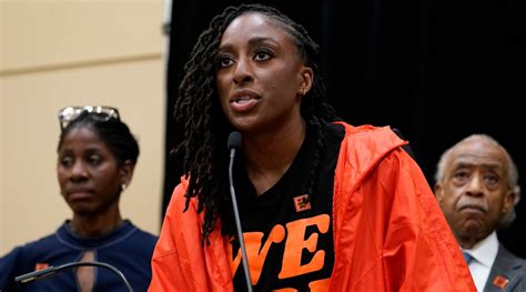 Nneka Ogwumike, WNBA Continue to Push for Brittney Griner’s Release - Sports Illustrated