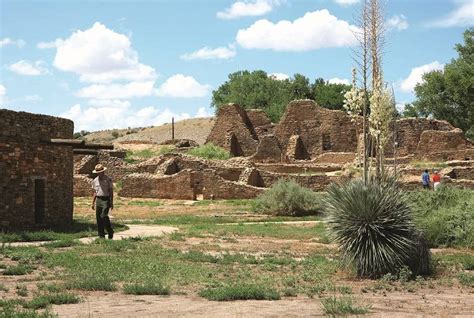 Aztec Ruins National Monument | Farmington