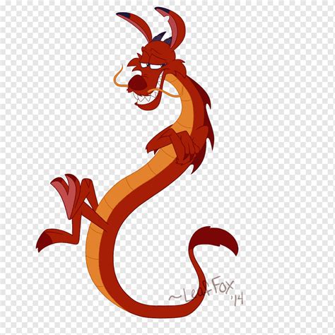 Mushu Fa Mulan The Walt Disney Company Character Drawing, dragon ...