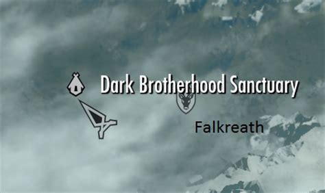 Dark Brotherhood Sanctuary (Skyrim) - The Elder Scrolls Wiki