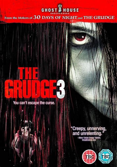 The Grudge 3 [DVD]: Amazon.co.uk: Matthew Knight, Shawnee Smith, Mike Straub, Aiko Horiuchi ...