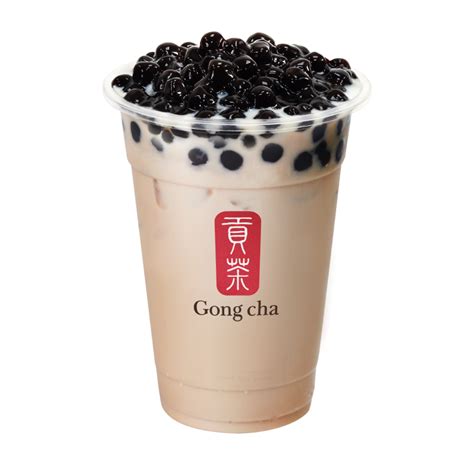 Pearl Milk Tea | Gong cha | Appropo