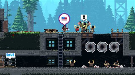 Broforce (2354) DRM-Free Download - Free GOG PC Games