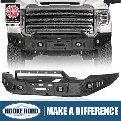 Aftermarket Accessories For GMC Sierra 2500 HD And GMC Sierra 3500 ...