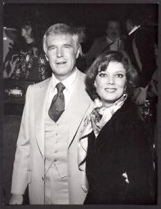 GEORGE PEPPARD actress wife SHERRY BOUCHER Vintage Orig Photo by Nate Cutler | eBay