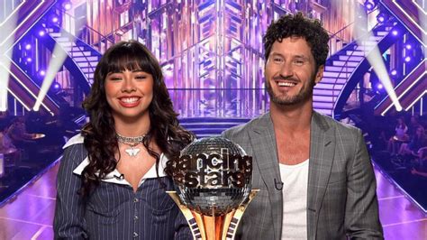 Xochitl Gomez, Val Chmerkovskiy talk 'DWTS' win, inspiration behind their freestyle - Good ...