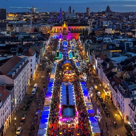 Brussels Christmas market 2021, an insider's guide | CosmopoliClan