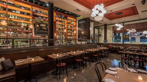 Inside Gusto's New Home Along West Third, Where Pasta Reigns Supreme ...