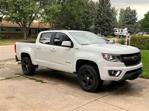 2019 Chevy Colorado - Diesel for sale in Fort Collins, CO ...