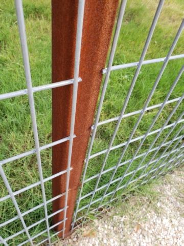 Cattle Panel Fences • Austin Fence Builders