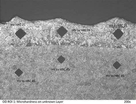 Pearlite formation on Heat treated Part | ASM Online Member Community