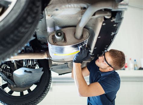 Top Tips for Big Savings on Muffler Repair or Replacement