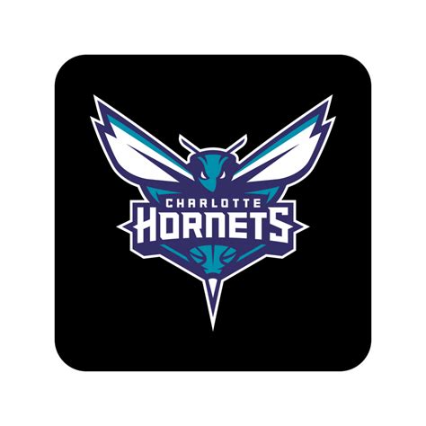 Charlotte hornets logo transparent PNG 26555117 PNG