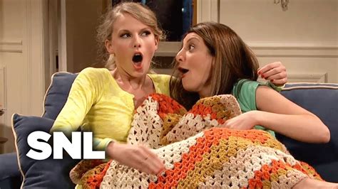 Taylor Swift No Bra Snl