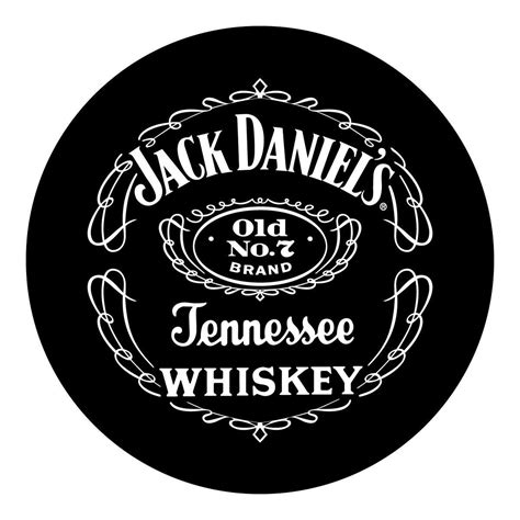 Jack Daniels Logo Png