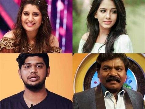 Bigg boss tamil season 5 final confirmed 18 contestants vj priyanka abishek | Galatta