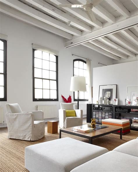 New York style loft in the heart of Barcelona