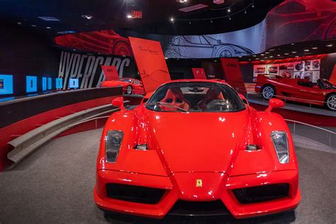 Check out an exhibition featuring one-of-a-kind Ferrari cars | Time Out Dubai