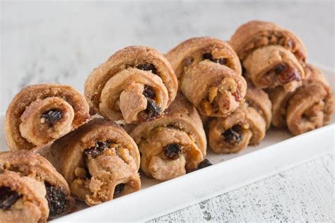 Low FODMAP Gluten-Free Rugelach - FODMAP Everyday