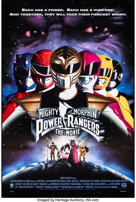 Mighty Morphin Power Rangers: The Movie Wallpapers - Wallpaper Cave