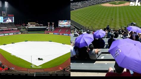 WATCH: Dodgers' stadium flooded as Hurricane Hilary strikes Los Angeles