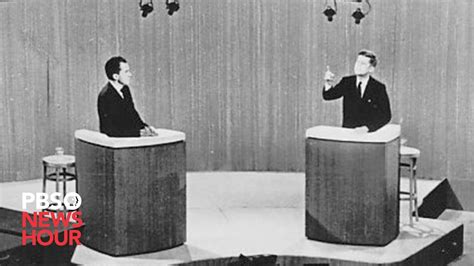 Kennedy vs. Nixon: The fourth 1960 presidential debate - YouTube