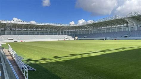 New stadium: Subtropical venue for three clubs inaugurated – StadiumDB.com