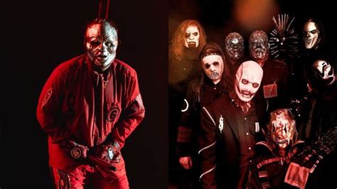 ‘Look Outside Your Window’, disco inédito de Slipknot, ya tendría fecha ...