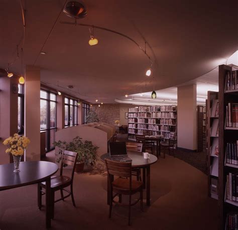 Warrenville Public Library - Newman Architecture