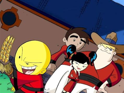 "Xiaolin Showdown" Katnappe (TV Episode 2003) - IMDb