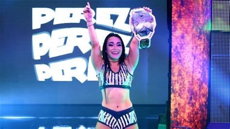 Roxanne Perez Reflects On NXT Women’s Championship Win