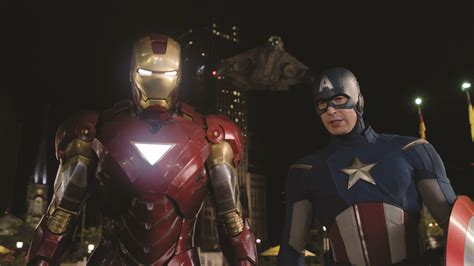 Robert Downey Jr. Reportedly To Join ‘Captain America 3’ » Fanboy.com