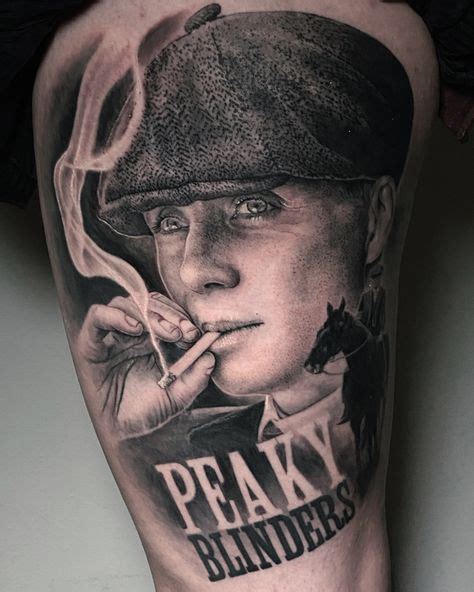 peaky blinders tattoo, peaky blinders tattoos peaky blinders. peaky ...