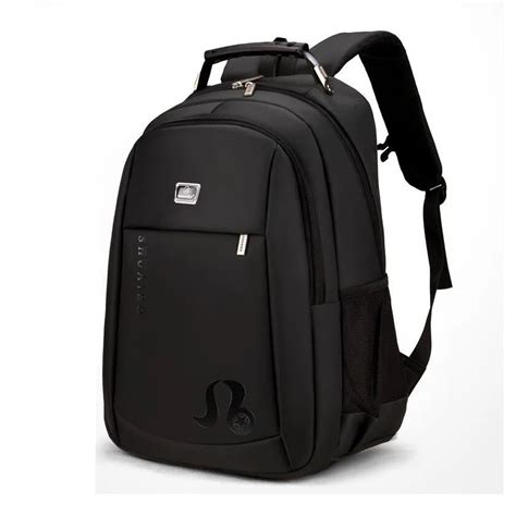 black orthopedic school backpack waterproof school backpacks for boys ...