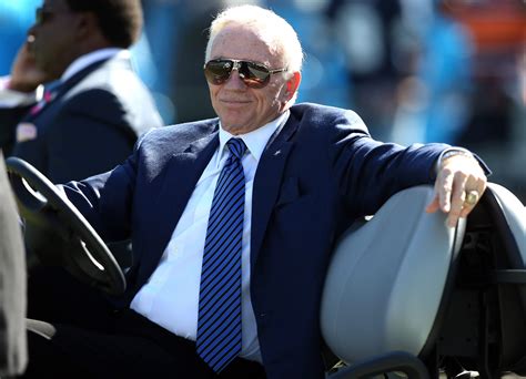 Jerry Jones played a key role in the Rams relocating to LA, proving he's the most powerful owner ...