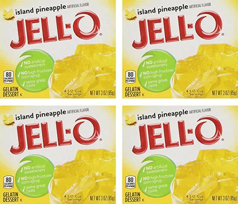 Amazon.com: sugar free pineapple jello