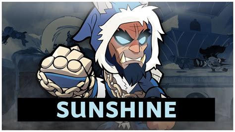 SUNSHINE | BRAWLHALLA MINITAGE - YouTube