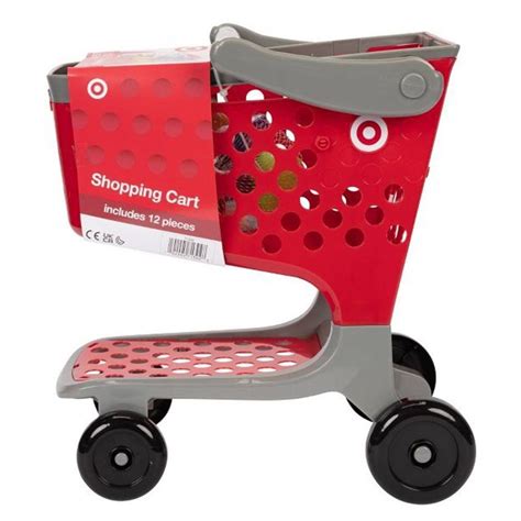 Target Has a New Mini Shopping Cart for Kids That Comes With Groceries and a Coffee Cup | Flipboard