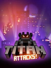 Titan Attacks! game info, trailer, platform and rating at Chucksgame.com