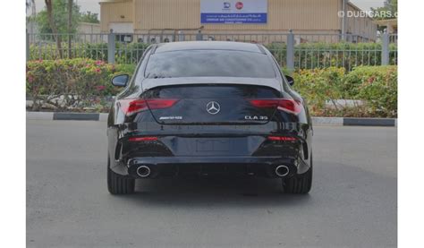 New Mercedes-Benz CLA 35 AMG MERCEDES-BENZ CLA35 AMG 2023 2023 for sale in Dubai - 576611