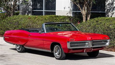 1967 Pontiac Grand Prix convertible | Pontiac grand prix, Pontiac ...