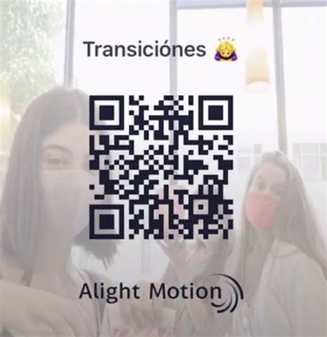 Alight Motion Qr Codes Transitions - Danielle Arroyo