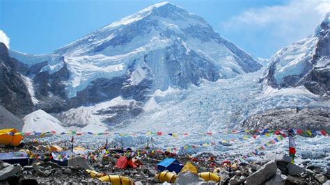 Everest Base Camp Nepal, Everest Base Camp Tibet, EBC Tour in Nepal and Tibet