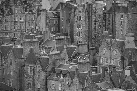 Edinburgh Old Town Medieval · Free photo on Pixabay