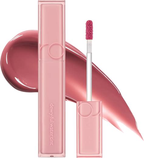 Amazon.co.jp: rom&nd DEWY·FUL WATER TINT (13 CUSTARD MAUVE) : Beauty