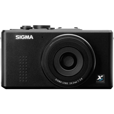 Sigma DP2 Digital Camera C72900 B&H Photo Video